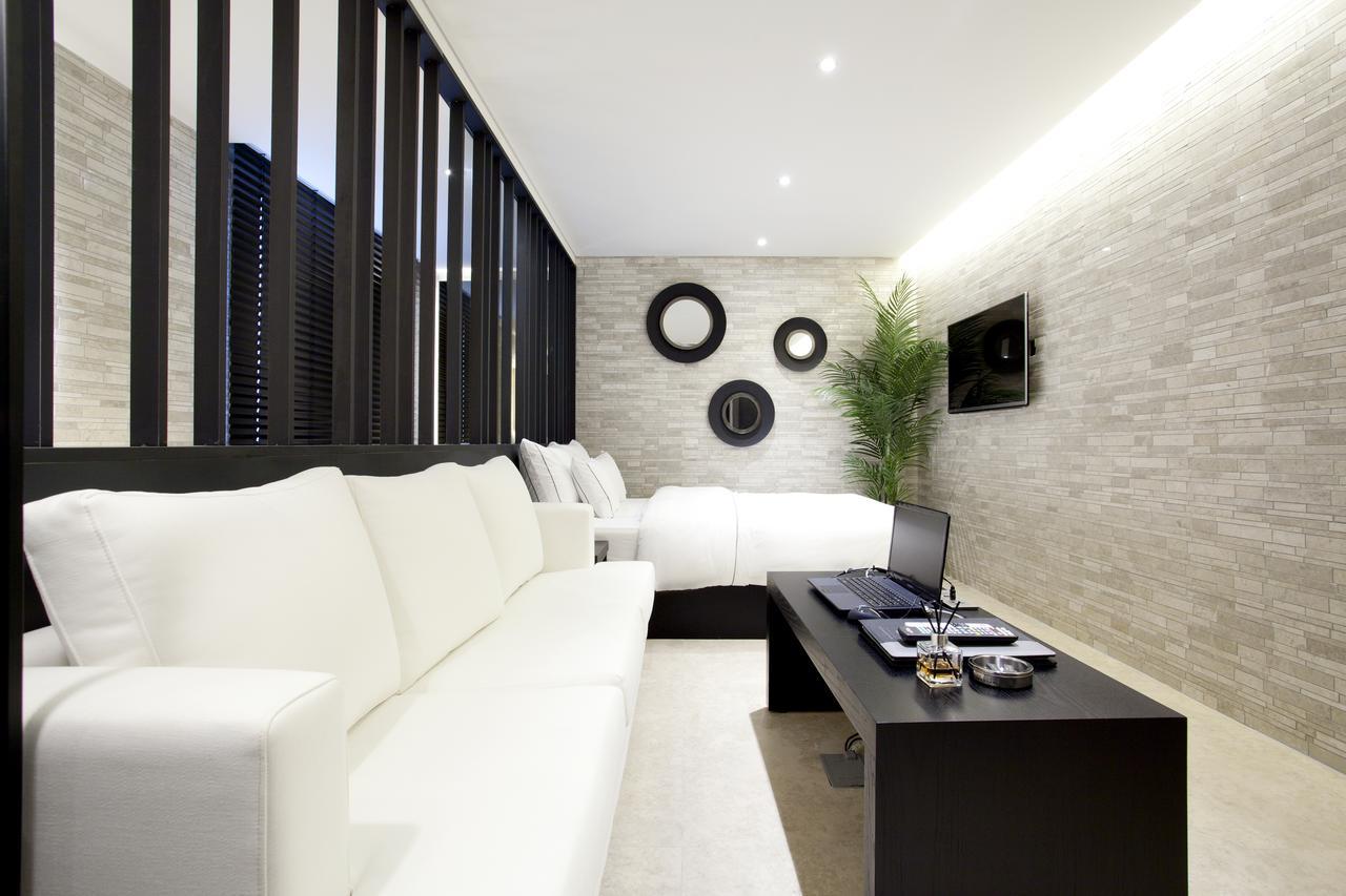 Hotel Forestar Seul Zewnętrze zdjęcie