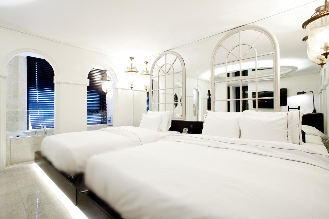 Hotel Forestar Seul Zewnętrze zdjęcie
