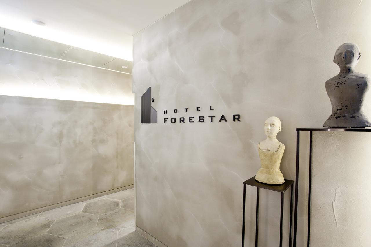 Hotel Forestar Seul Zewnętrze zdjęcie