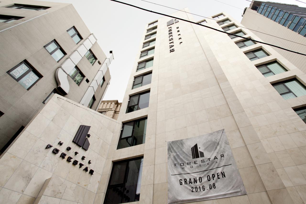 Hotel Forestar Seul Zewnętrze zdjęcie
