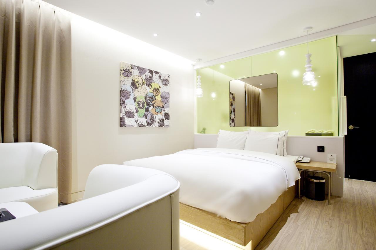 Hotel Forestar Seul Zewnętrze zdjęcie