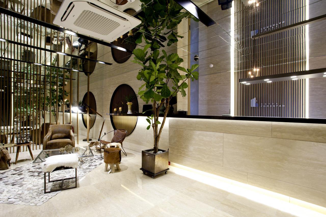 Hotel Forestar Seul Zewnętrze zdjęcie