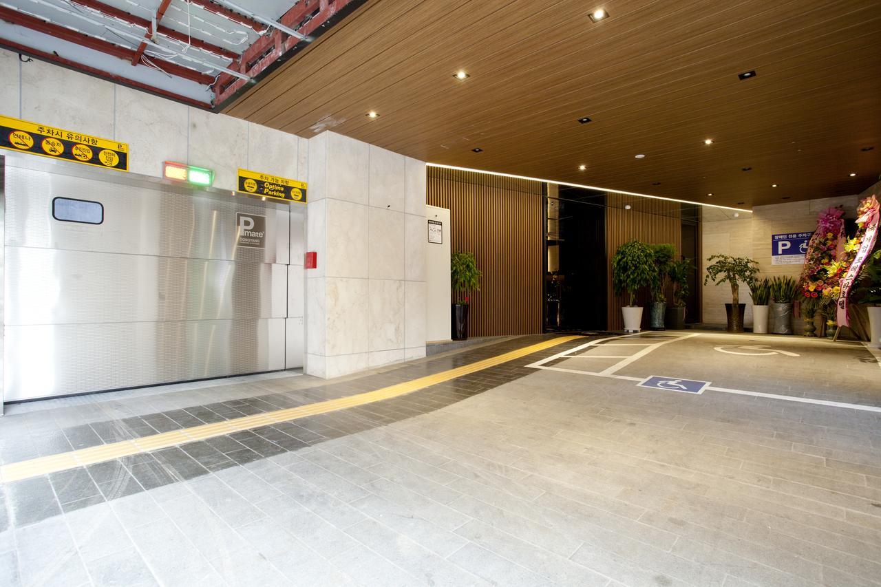 Hotel Forestar Seul Zewnętrze zdjęcie