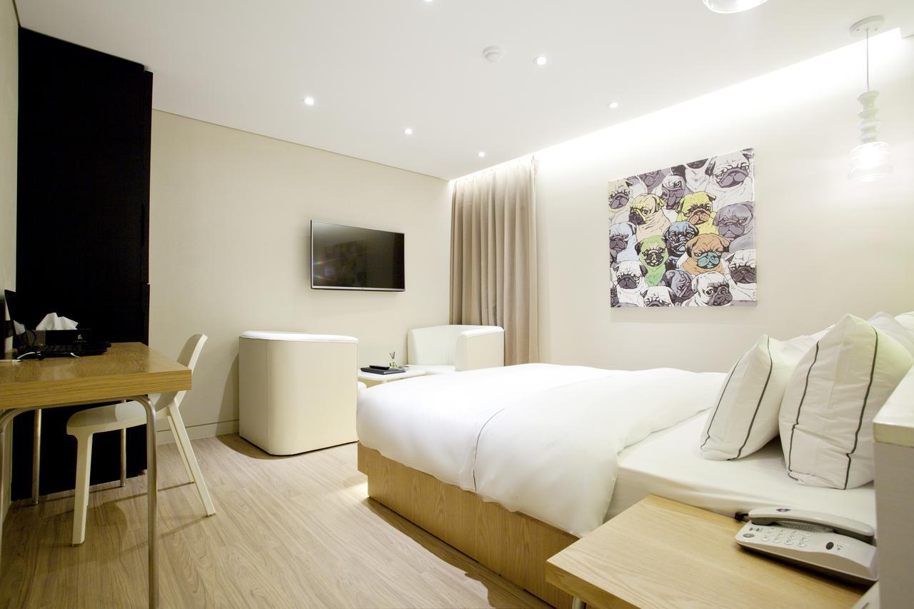 Hotel Forestar Seul Zewnętrze zdjęcie