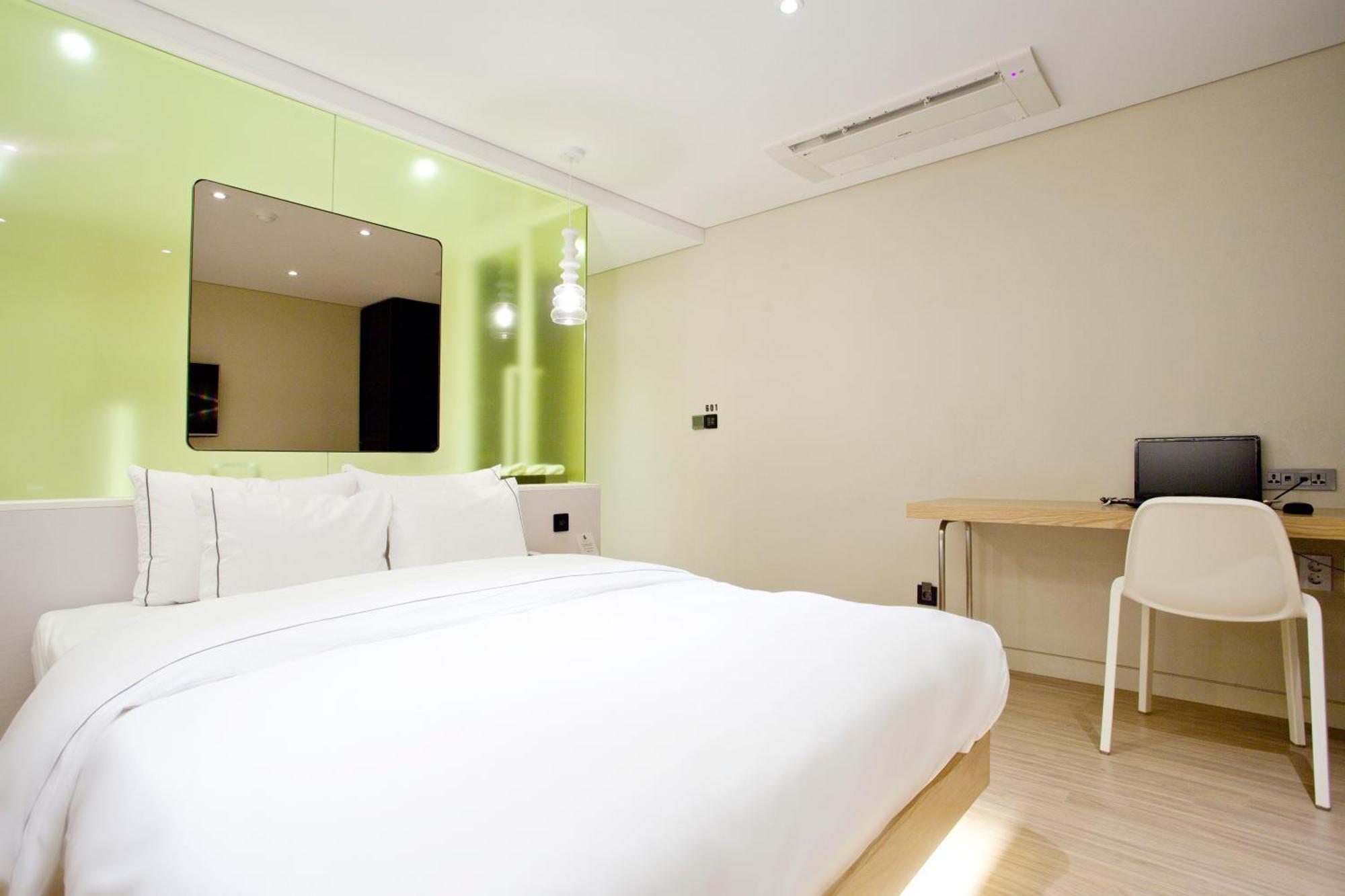 Hotel Forestar Seul Zewnętrze zdjęcie